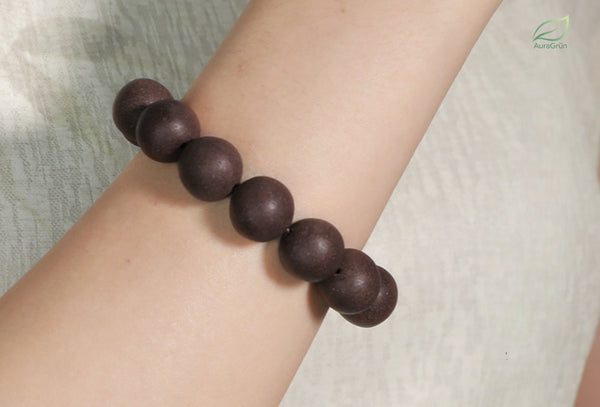 Klärendes Kräuter-Aroma-Perlenarmband