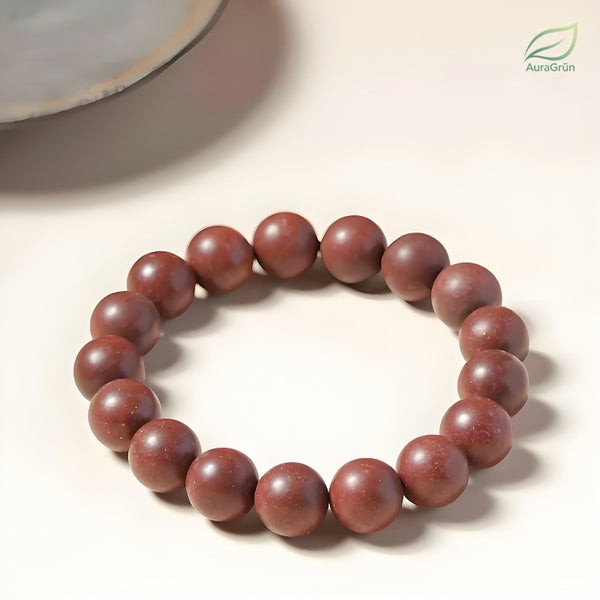 Feuerelement Kräuter-Aroma Perlenarmband