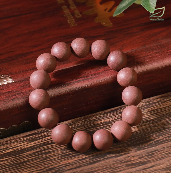 Rosen Kräuter-Aroma Perlenarmband