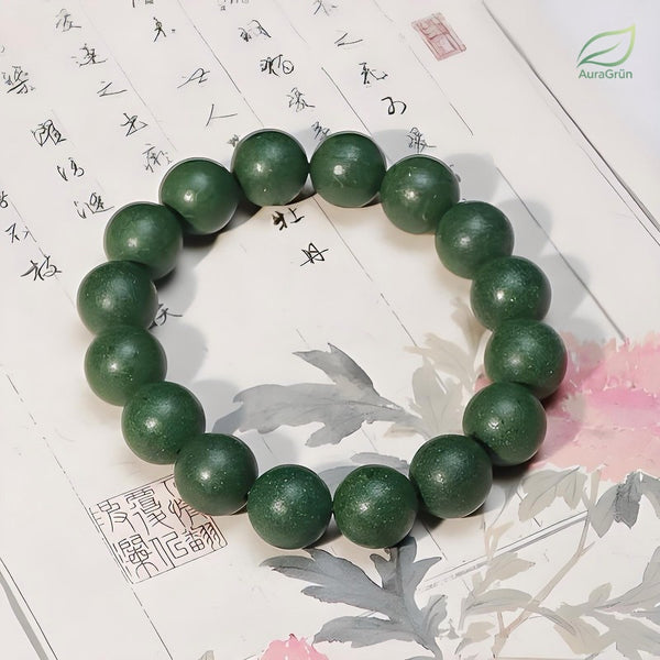 Holzelement Kräuter-Aromaperle